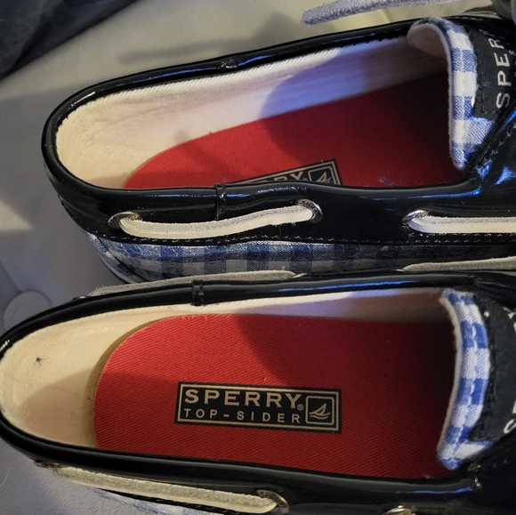 Womens size 8 Sperry shoes - Picture 5 of 10